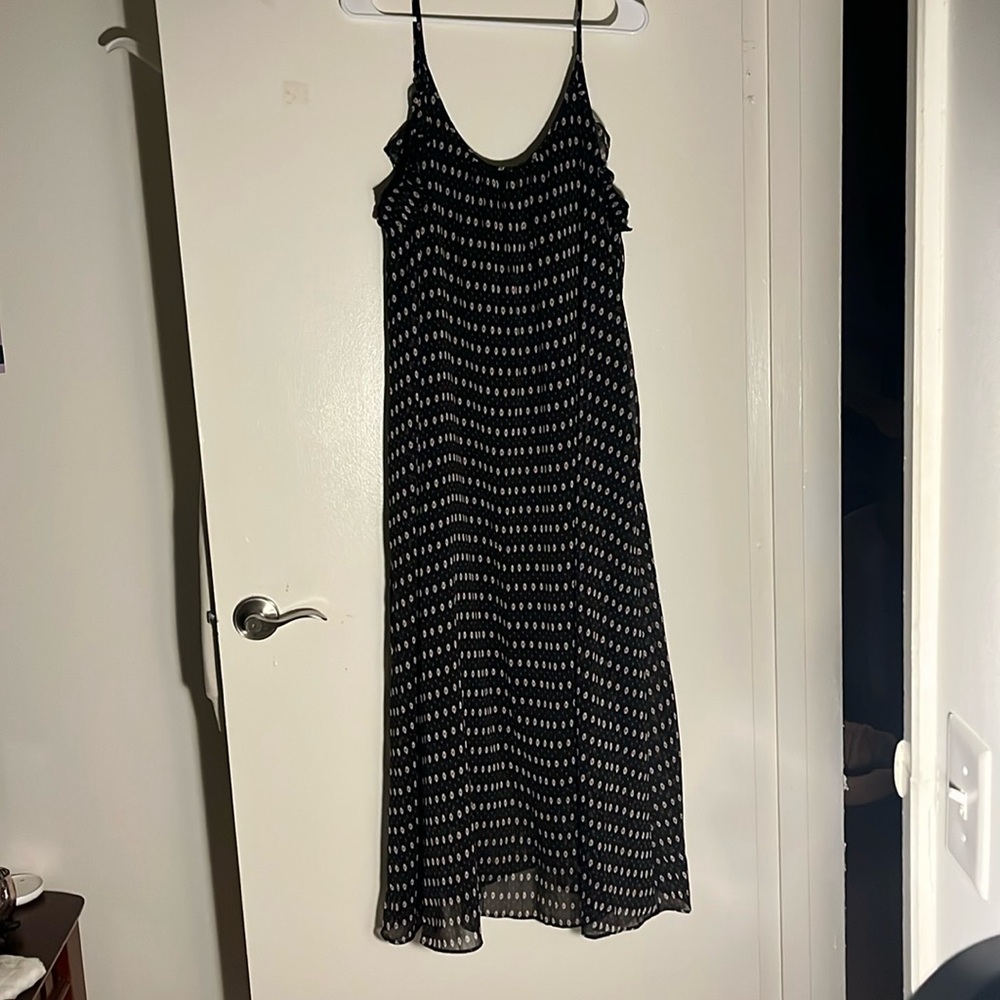 Who what wear women’s sleeveless maxi dress
